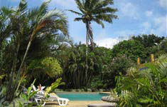 B-Green houseowners have use of the resort's facilities, including the lakeview swimming pool.